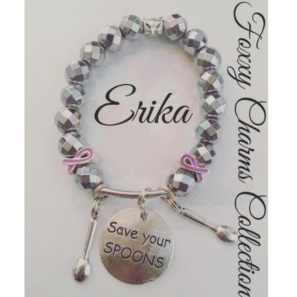 Beautiful Awareness Wrist Dazzle
